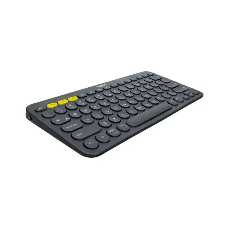 KEYBOARD LOGITECH WIRELESS K380 Graphite